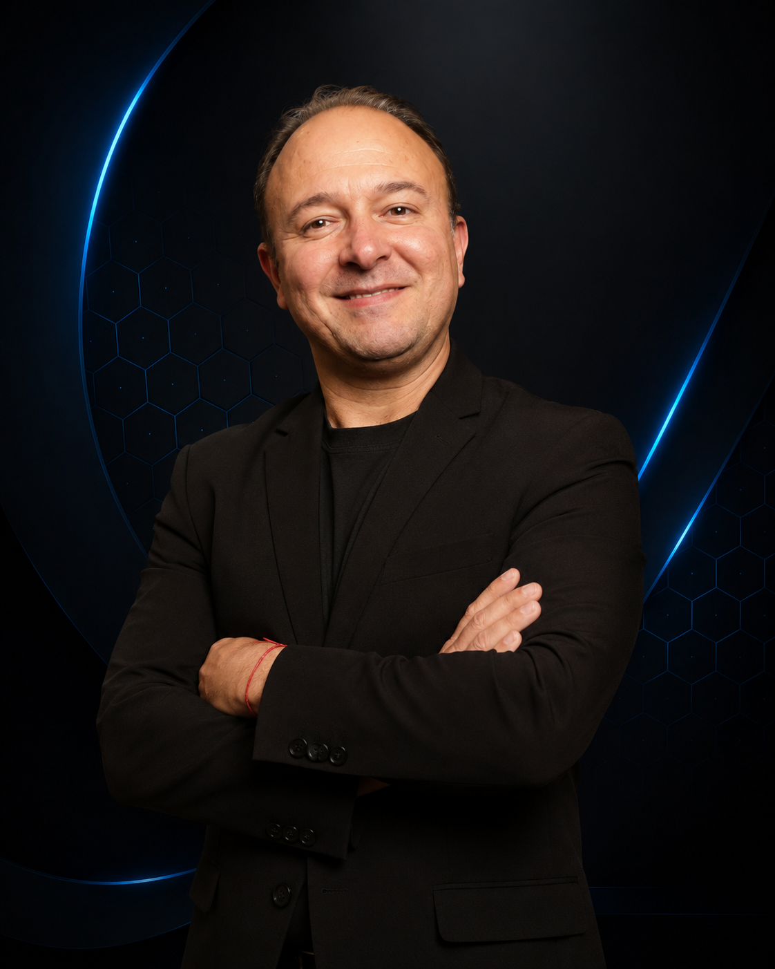 Linhares Gestor — Fundador e Criador do Método 9AG